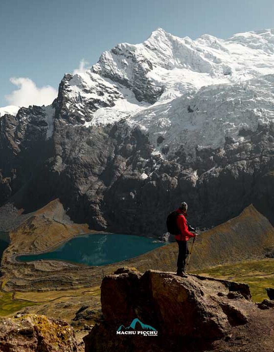 2-Day Ausangate Rainbow Mountain Trek