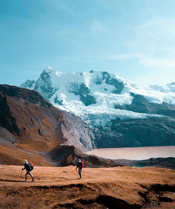 Classic Ausangate Trek