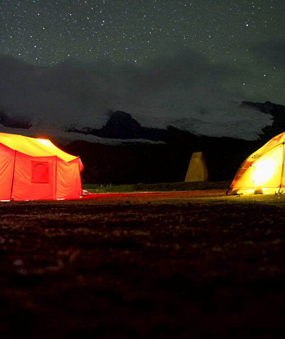 Classic Ausangate Trek
