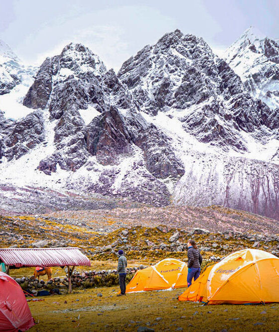 Classic Ausangate Trek