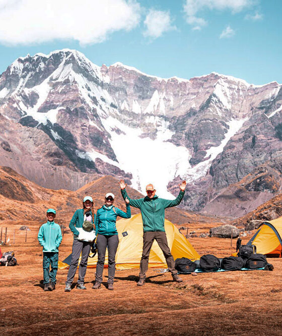 Classic Ausangate Trek