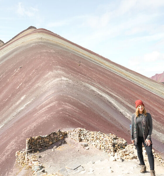 Rainbow Mountain 1 Day Tour