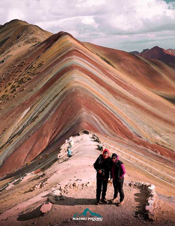 2-Day Ausangate Rainbow Mountain Trek