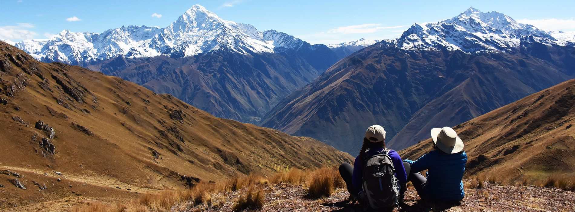 Small Groups & Big Adventures